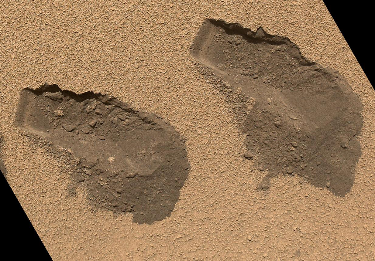 Curiosity Rover Finds Organic Signal on Mars, But Not Definitive: NASA